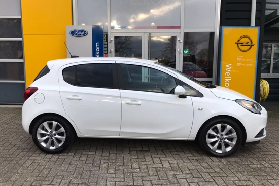 Opel Corsa 1.0 Turbo 90PK FAVOURITE | NAVIGATIE| AIRCO| CRUISE CONTROL| 16'' LICHTMETALEN VELGEN| DAB+| BLUETOOTH|