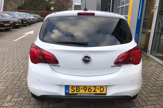 Opel Corsa 1.0 Turbo 90PK FAVOURITE | NAVIGATIE| AIRCO| CRUISE CONTROL| 16'' LICHTMETALEN VELGEN| DAB+| BLUETOOTH|