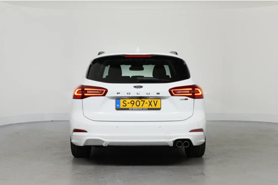 Ford Focus Wagon 1.0 EcoBoost Hybrid ST Line X | Winter Pack | LED | B&O | AGR | Keyless | Navi | Clima | Camera | 18'' Lichtmetalen Velgen