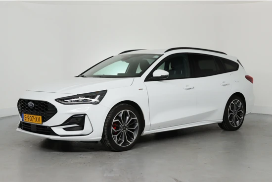 Ford Focus Wagon 1.0 EcoBoost Hybrid ST Line X | Winter Pack | LED | B&O | AGR | Keyless | Navi | Clima | Camera | 18'' Lichtmetalen Velgen