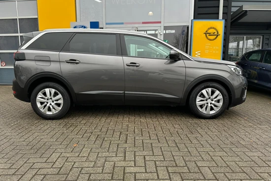 Peugeot 5008 1.2 TURBO 130PK EXECUTIVE AUTOMAAT 7-PERSOONS |LEDER| CAMERA |I-COCKPIT |NAVIGATIE |CLIMATE CONTROL |CRUISE CONTROL