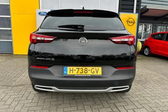 Opel Grandland X 1.2 Turbo 130PK INNOVATION+ AUTOMAAT | AGR COMFORTSTOELEN| NAVIGATIE| CRUISE CONTROL| CAMERA| PANORAMADAK| PARKEERSENSOREN|