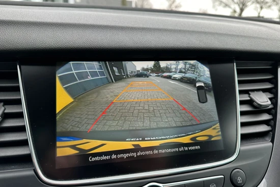 Opel Grandland X 1.2 Turbo 130PK INNOVATION+ AUTOMAAT | AGR COMFORTSTOELEN| NAVIGATIE| CRUISE CONTROL| CAMERA| PANORAMADAK| PARKEERSENSOREN|