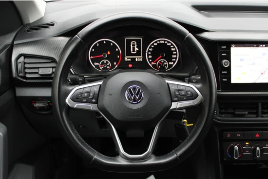 Volkswagen T-Cross 1.0 TSI 95PK Life | 1e Eigenaar | Navigatie | Adaptive Cruise | Parkeersensoren | Carplay | Dodehoek Detector