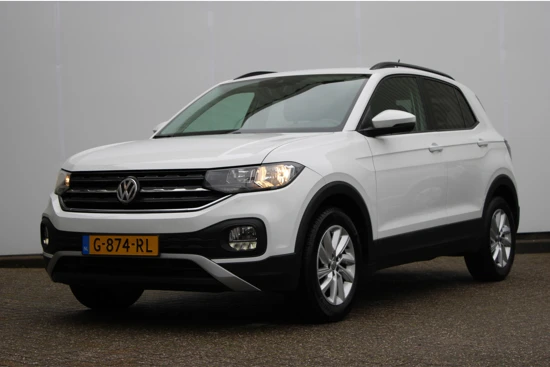 Volkswagen T-Cross 1.0 TSI 95PK Life | 1e Eigenaar | Navigatie | Adaptive Cruise | Parkeersensoren | Carplay | Dodehoek Detector