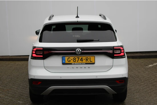 Volkswagen T-Cross 1.0 TSI 95PK Life | 1e Eigenaar | Navigatie | Adaptive Cruise | Parkeersensoren | Carplay | Dodehoek Detector