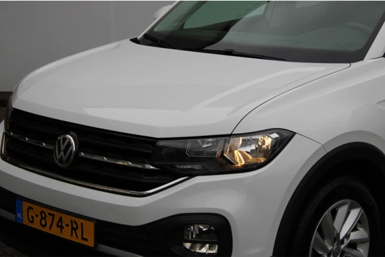 Volkswagen T-Cross 1.0 TSI 95PK Life | 1e Eigenaar | Navigatie | Adaptive Cruise | Parkeersensoren | Carplay | Dodehoek Detector