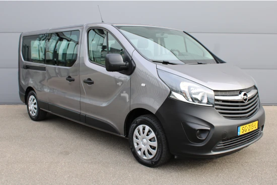 Opel Vivaro 1.6T 125 pk L2H1