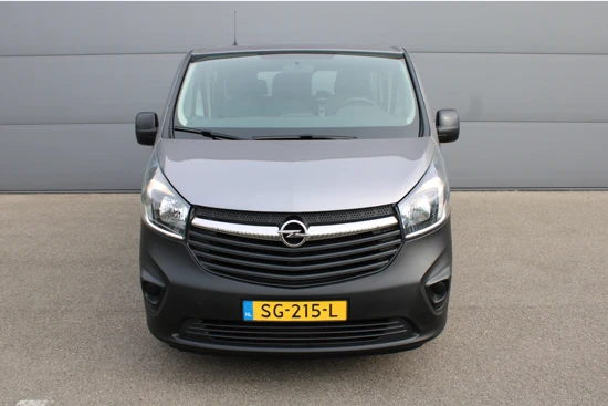 Opel Vivaro 1.6T 125 pk L2H1