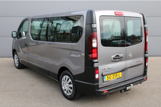 Opel Vivaro 1.6T 125 pk L2H1