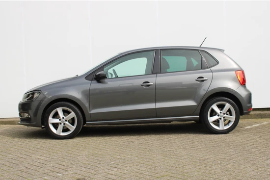 Volkswagen Polo Highline 1.2 TSI 90 pk DSG | Climatronic | Cruise control | 16"Lmv