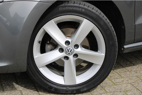 Volkswagen Polo Highline 1.2 TSI 90 pk DSG | Climatronic | Cruise control | 16"Lmv