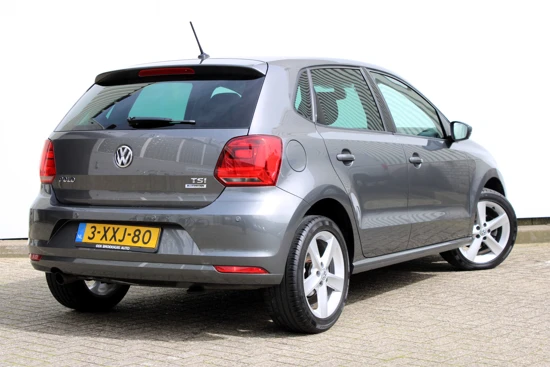 Volkswagen Polo Highline 1.2 TSI 90 pk DSG | Climatronic | Cruise control | 16"Lmv