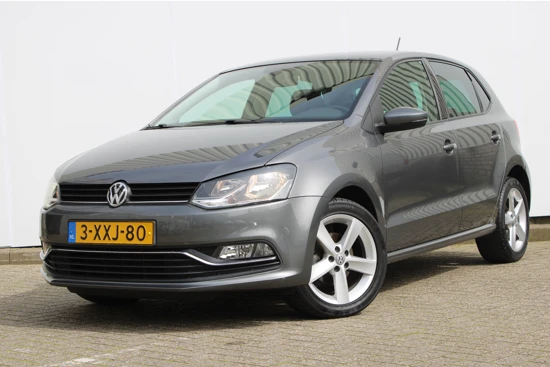 Volkswagen Polo Highline 1.2 TSI 90 pk DSG | Climatronic | Cruise control | 16"Lmv