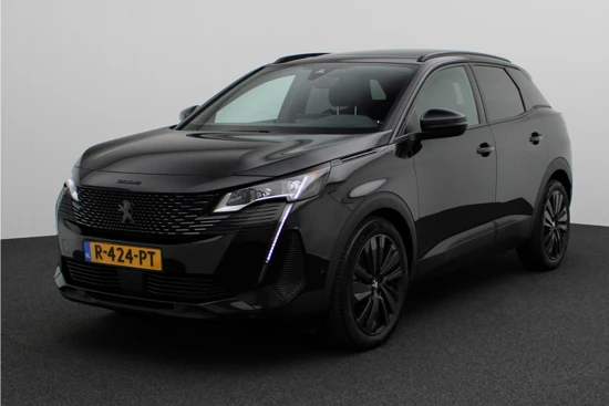 Peugeot 3008 1.2 130Pk Automaat GT Pack | Panoramisch kanteldak | Massage | Elec.Stoel | Camera | Trekhaak | Adap