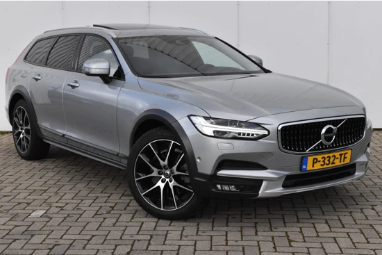 Volvo V90 Cross Country T5 AWD Pro - Head-Up - 20'' - Family Line