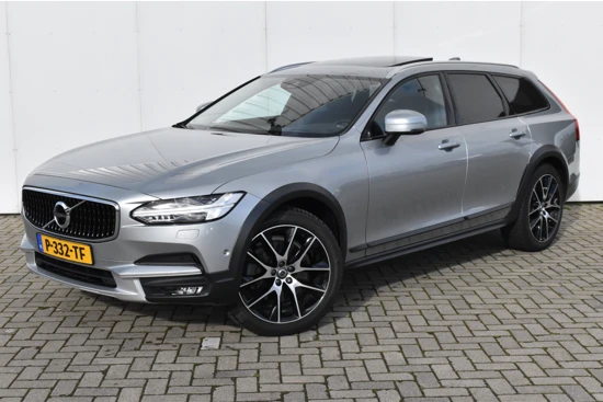 Volvo V90 Cross Country T5 AWD Pro - Head-Up - 20'' - Family Line