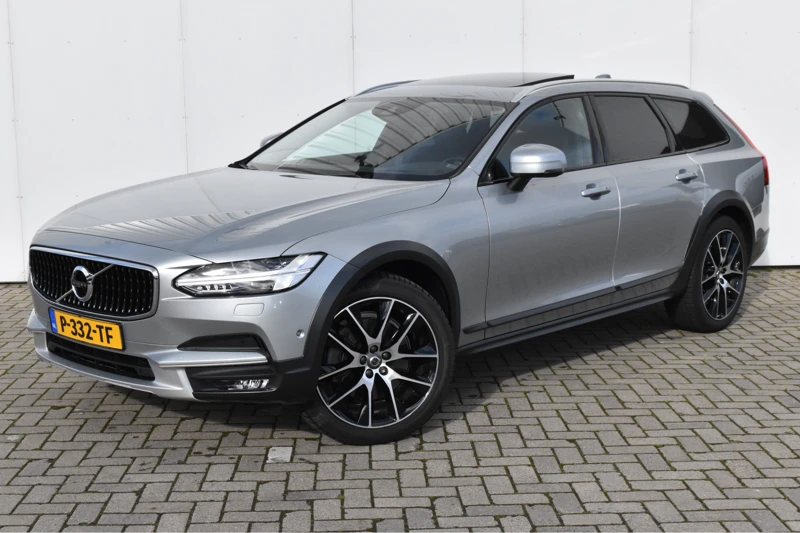 Volvo V90 Cross Country T5 AWD Pro - Head-Up - 20'' - Family Line #Skönhet!