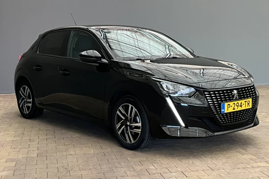 Peugeot 208 1.2 Allure | Carplay | Clima | Cruise | 16'' Lichtmetaal | LED | Leder\Stof | Bluetooth |