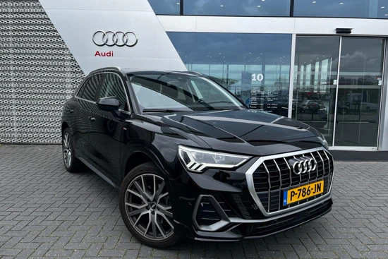 Audi Q3 45 TFSI e S edition