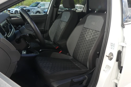 Volkswagen Taigo 1.5 TSI 150PK R-Line Business | Matrix Led | Navi | Stoelverwarming | Clima | Adaptive Cruise | Camera |