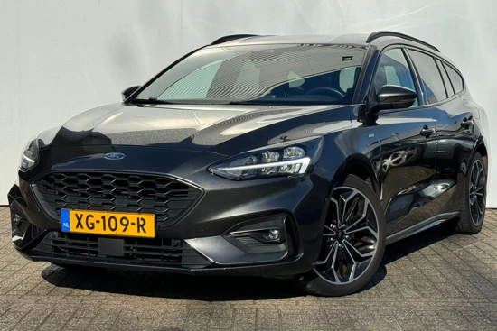 Ford Focus Wagon 1.0 EcoBoost 125PK ST-Line Business | AFN. TREKHAAK | B&O AUDIO | ADAPTIVE LED | 18"LMV | ADAPTIVE CRUISE | STOEL/STUUR/VO