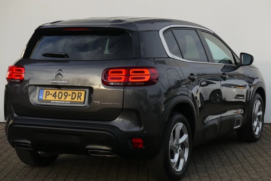 Citroën C5 Aircross 1.2 PureTech 130PK Business Automaat | NAVI | DODEHOEKDETECTIE | CAMERA | PARKEERSENSOREN V+A |