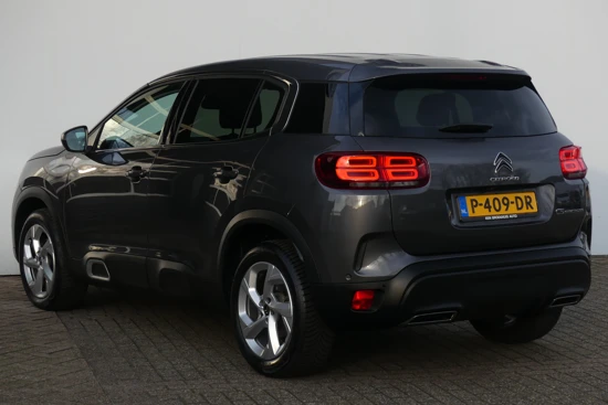 Citroën C5 Aircross 1.2 PureTech 130PK Business Automaat | NAVI | DODEHOEKDETECTIE | CAMERA | PARKEERSENSOREN V+A |