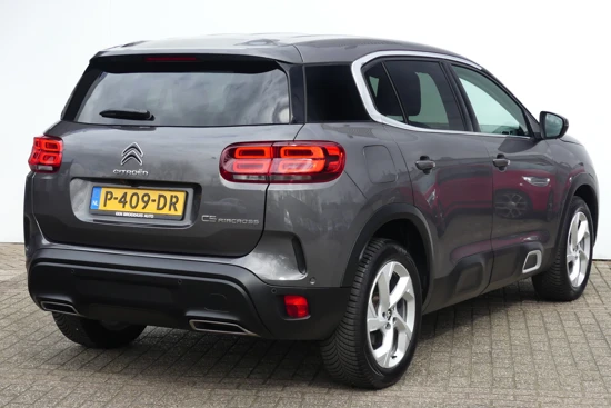 Citroën C5 Aircross 1.2 PureTech 130PK Business Automaat | NAVI | DODEHOEKDETECTIE | CAMERA | PARKEERSENSOREN V+A |