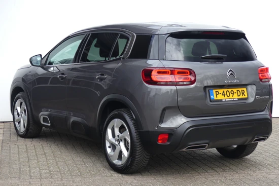 Citroën C5 Aircross 1.2 PureTech 130PK Business Automaat | NAVI | DODEHOEKDETECTIE | CAMERA | PARKEERSENSOREN V+A |