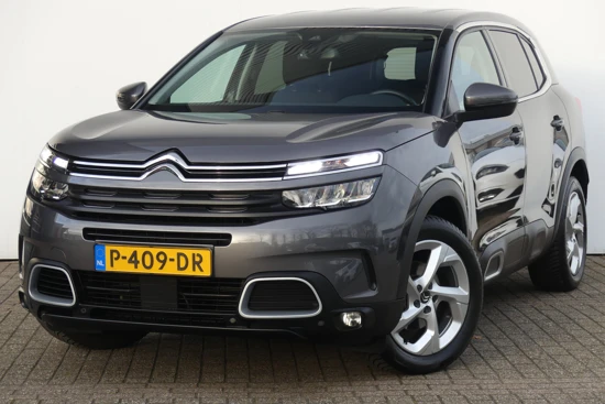 Citroën C5 Aircross 1.2 PureTech 130PK Business Automaat | NAVI | DODEHOEKDETECTIE | CAMERA | PARKEERSENSOREN V+A |