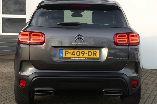 Citroën C5 Aircross 1.2 PureTech 130PK Business Automaat | NAVI | DODEHOEKDETECTIE | CAMERA | PARKEERSENSOREN V+A |