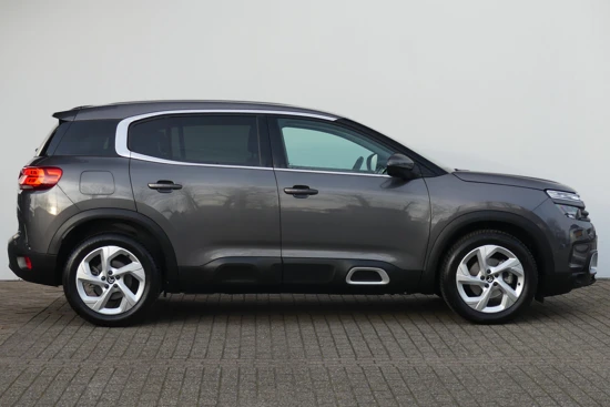 Citroën C5 Aircross 1.2 PureTech 130PK Business Automaat | NAVI | DODEHOEKDETECTIE | CAMERA | PARKEERSENSOREN V+A |