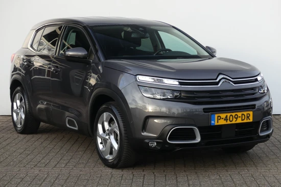 Citroën C5 Aircross 1.2 PureTech 130PK Business Automaat | NAVI | DODEHOEKDETECTIE | CAMERA | PARKEERSENSOREN V+A |