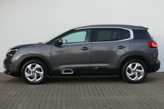 Citroën C5 Aircross 1.2 PureTech 130PK Business Automaat | NAVI | DODEHOEKDETECTIE | CAMERA | PARKEERSENSOREN V+A |