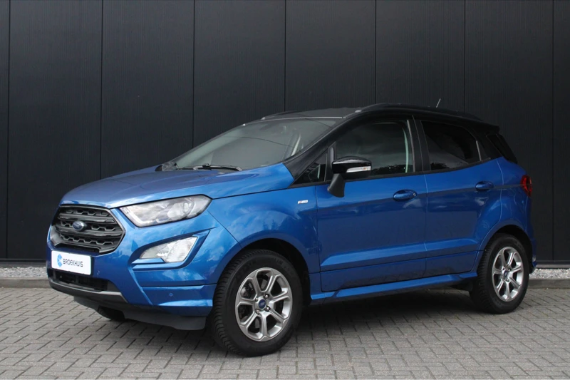 Ford EcoSport 1.0 EB 125 PK ST-Line | XENON | BLIS | B&O AUDIO | CAMERA | WINTER PACK