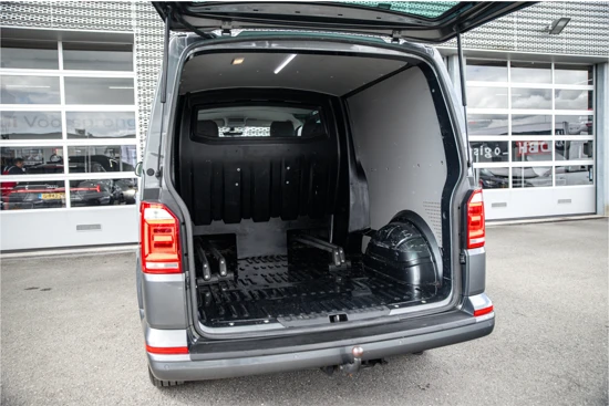 Volkswagen Transporter Dubbele Cabine 2.0 110 kW / 150 pk 7 versn. DSG 4-Motion