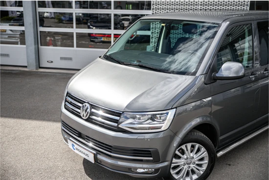 Volkswagen Transporter Dubbele Cabine 2.0 110 kW / 150 pk 7 versn. DSG 4-Motion