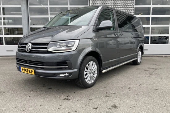 Volkswagen Transporter(6)(grijs kenteken) Dubbele Cabine 2.0 110 kW / 150 pk 7 versn. DSG 4-Motion