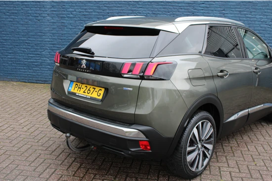 Peugeot 3008 SUV 1.2 PureTech 130pk Allure