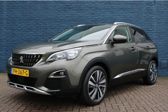 Peugeot 3008 SUV 1.2 PureTech 130pk Allure