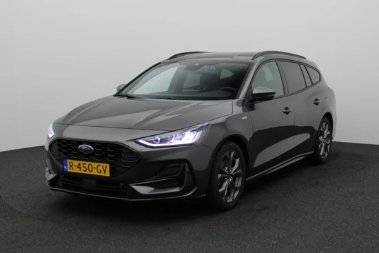 Ford Focus 1.0 Hybrid ST Line | 17'' | Full LED | Camera | Park Assist | Carplay | Winter-pack | Keyless | Privacy-glass