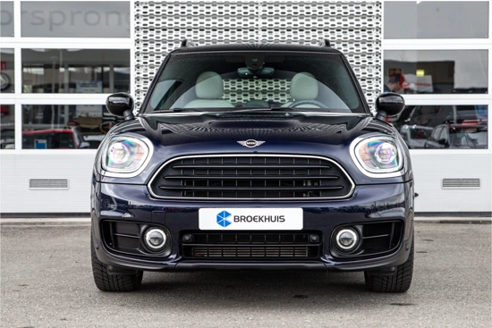 MINI Countryman 1.5 136pk John Cooper Works | Panoramadak | Beige leder | 18" | 1e eig |