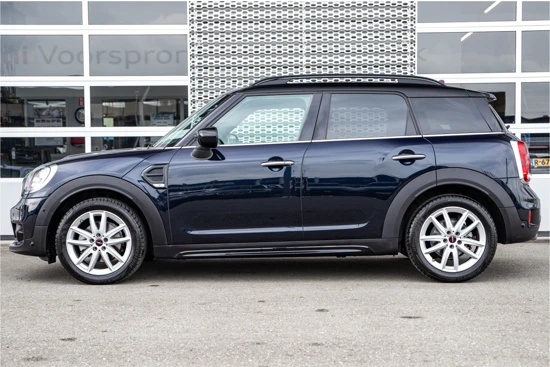 MINI Countryman 1.5 136pk John Cooper Works | Panoramadak | Beige leder | 18" | 1e eig |