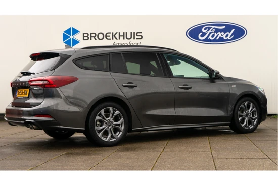 Ford Focus Wagon 1.0 EcoBoost Hybrid ST Line