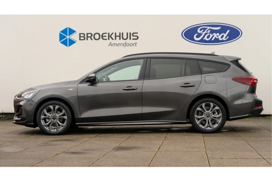 Ford Focus Wagon 1.0 EcoBoost Hybrid ST Line