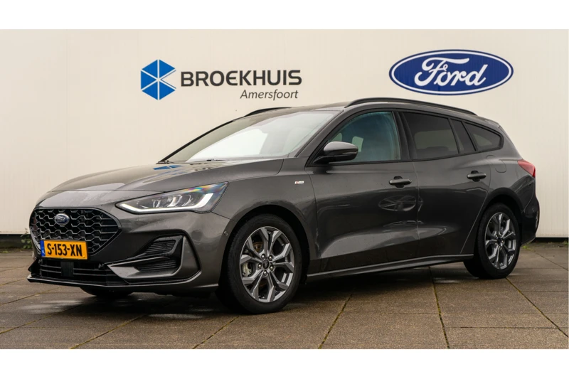 Ford Focus Wagon 1.0 EcoBoost Hybrid ST Line