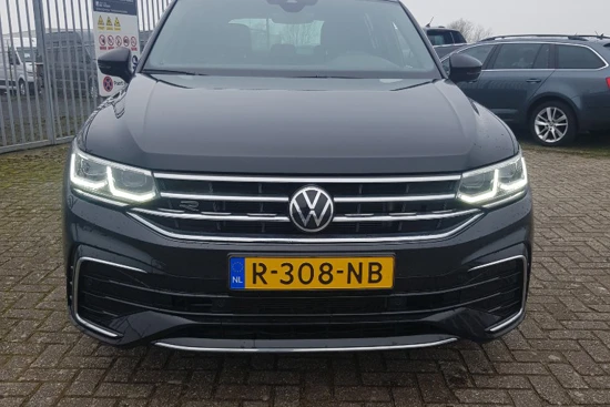 Volkswagen Tiguan 1.5 TSI R-Line Business+