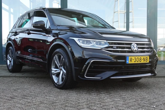 Volkswagen Tiguan 1.5 TSI R-Line Business+