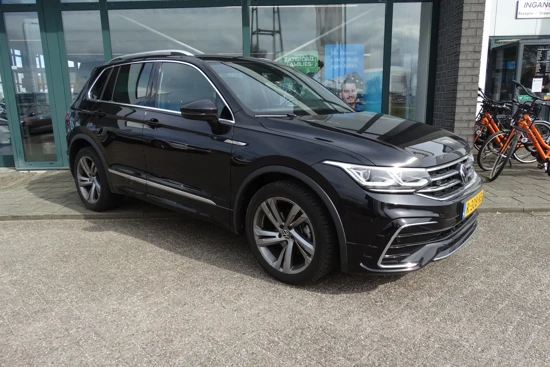 Volkswagen Tiguan 1.5 TSI R-Line Business+